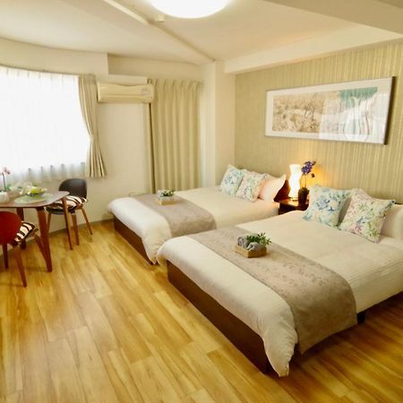 Nippombashi Art Hotel 602 Osaka Exterior photo