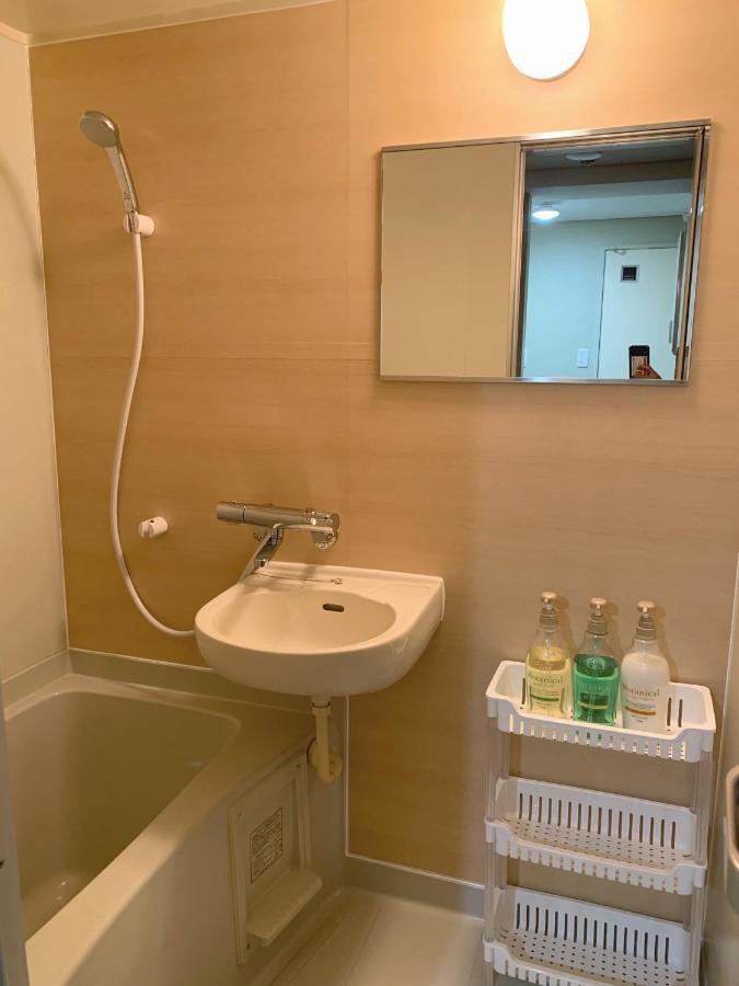 Nippombashi Art Hotel 602 Osaka Exterior photo