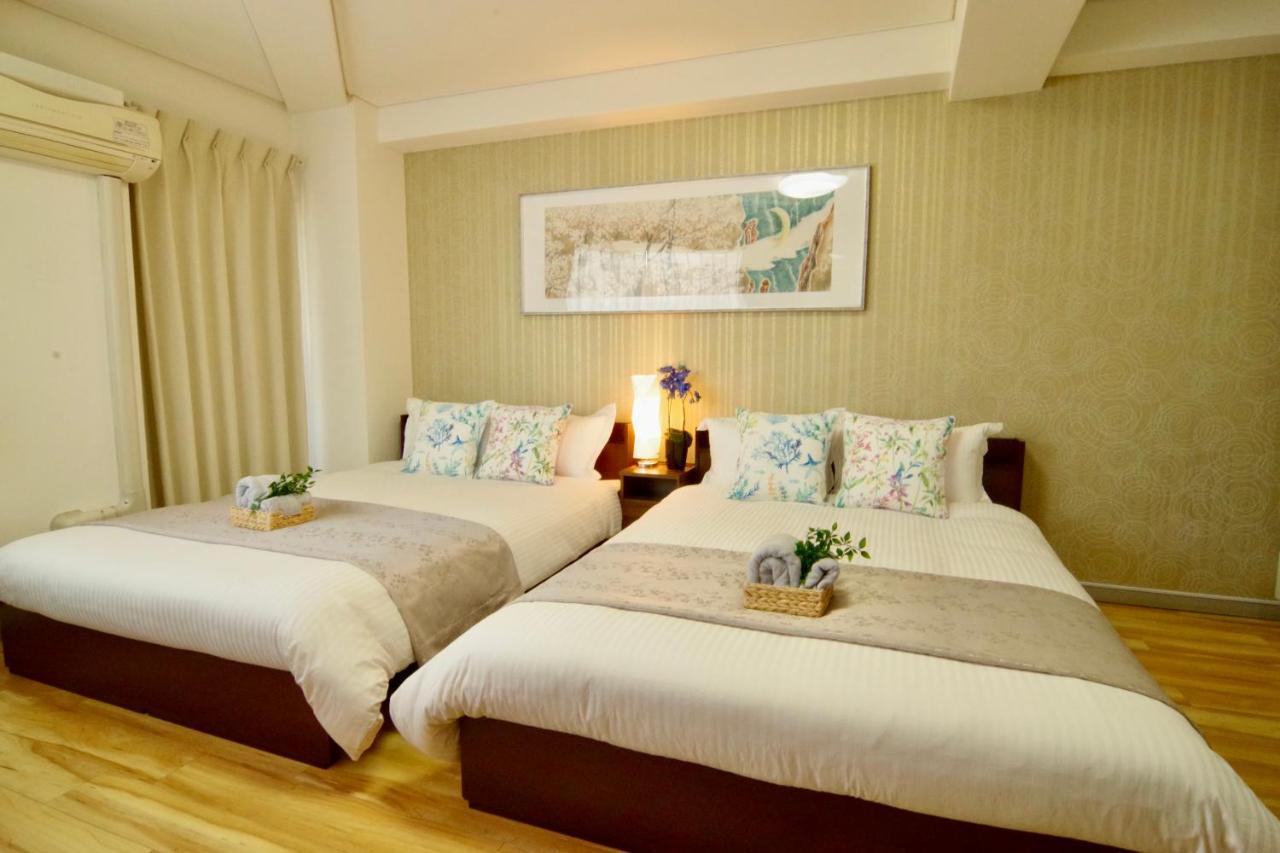 Nippombashi Art Hotel 602 Osaka Exterior photo
