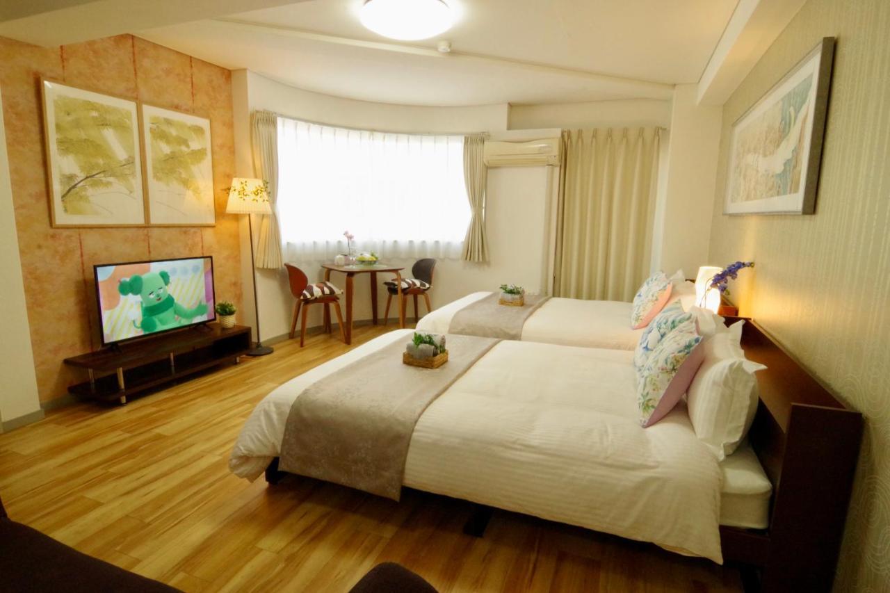 Nippombashi Art Hotel 602 Osaka Exterior photo