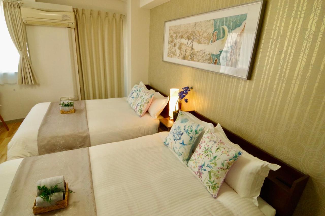 Nippombashi Art Hotel 602 Osaka Exterior photo